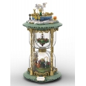 Le Petit Prince - Jeu de construction The Hourglass 31 cm