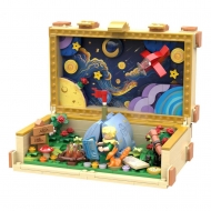 Le Petit Prince - Jeu de construction Suitcase 7 cm