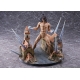 L'Attaque des Titans - Statuette Eren Jaeger: Attack Titan Ver. Judgment 25 cm