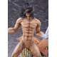 L'Attaque des Titans - Statuette Eren Jaeger: Attack Titan Ver. Judgment 25 cm