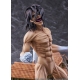 L'Attaque des Titans - Statuette Eren Jaeger: Attack Titan Ver. Judgment 25 cm