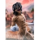 L'Attaque des Titans - Statuette Eren Jaeger: Attack Titan Ver. Judgment 25 cm