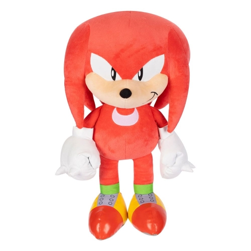 Sonic The Hedgehog - Peluche Jumbo Knuckles 50 cm