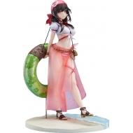 Kono Subarashii Sekai ni Shukufuku wo! - Statuette 1/7 Yunyun Light Novel Cosplay On The Beach Ver. 25 cm