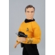 Star Trek - Figurine Kirk 55th Anniversary 20 cm