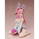 Mobile Suit Gundam SEED - Statuette B-Style Lacus Clyne Bare Legs Bunny Ver. 29 cm