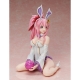 Mobile Suit Gundam SEED - Statuette B-Style Lacus Clyne Bare Legs Bunny Ver. 29 cm