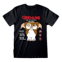 Gremlins - T-Shirt The Rules 