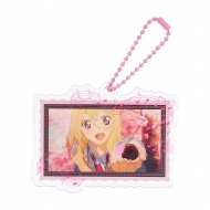 Your Lie in April - Porte-clés Acrylic Anime Scene A 8 cm