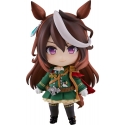 Uma Musume Pretty Derby - Figurine Nendoroid Symboli Rudolf 10 cm