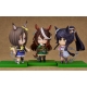 Uma Musume Pretty Derby - Figurine Nendoroid Symboli Rudolf 10 cm