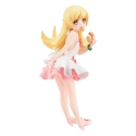 Monogatari Series - Statuette Pop Up Parade Shinobu Oshino 14 cm