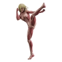 L'Attaque des Titans - Statuette Pop Up Parade Annie Leonhart: Female Titan Ver. L Size 24 cm