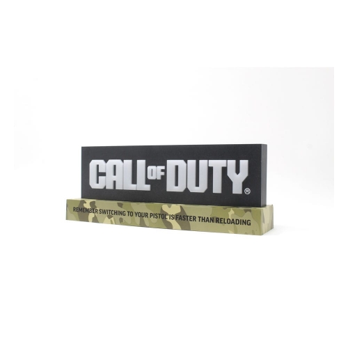 Call of Duty - Lampe LED Call of Duty 22 cm