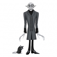 Nosferatu Toony Terrors - Figurine Count Orlok Silver Screen Edition 15 cm