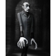 Nosferatu Toony Terrors - Figurine Count Orlok Silver Screen Edition 15 cm