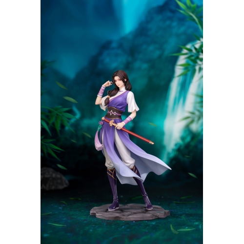 Original Character - Figurine 1/10 Gift+ Moonlight Heroine: Lin Yueru 18 cm