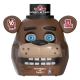 Five Nights at Freddy's - Figurine Freddy Alive Head Bundle