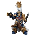 Warhammer The Horus Heresy - Figurine 1/18 Ultramarines Legion Praetor with Power Sword and Volkite Serpenta 20 cm