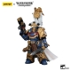 Warhammer The Horus Heresy - Figurine 1/18 Ultramarines Legion Praetor with Power Sword and Volkite Serpenta 20 cm