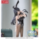 Rascal Does Not Dream of Bunny Girl Senpai - Statuette Desktop x Decorate Collections Mai Sakurajima 17 cm