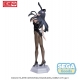 Rascal Does Not Dream of Bunny Girl Senpai - Statuette Desktop x Decorate Collections Mai Sakurajima 17 cm