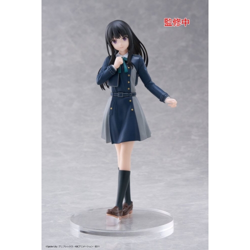 Lycoris Recoil - Statuette Coreful Takina Inoue School Uniform Ver. 18 cm