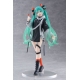 Hatsune Miku Wonderland  - Statuette Fashion Punk Ver. 18 cm