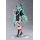 Hatsune Miku Wonderland  - Statuette Fashion Punk Ver. 18 cm