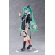 Hatsune Miku Wonderland  - Statuette Fashion Punk Ver. 18 cm