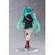 Hatsune Miku Wonderland  - Statuette Fashion Punk Ver. 18 cm