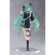 Hatsune Miku Wonderland  - Statuette Fashion Punk Ver. 18 cm