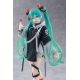 Hatsune Miku Wonderland  - Statuette Fashion Punk Ver. 18 cm