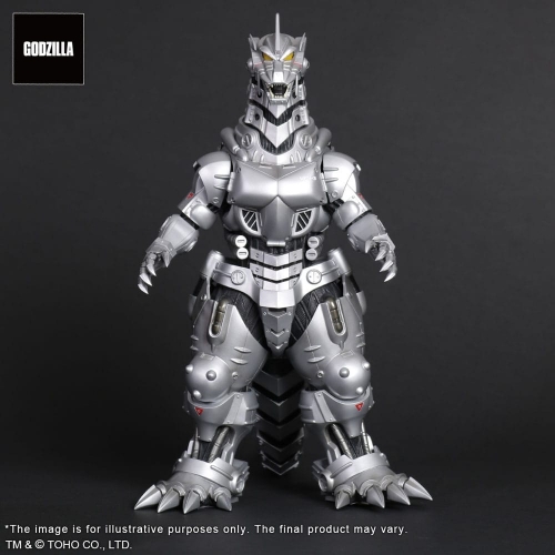 Godzilla - Statuette Daikaiju Series MFS-3 KIRYU High Mobility Type 29 cm