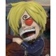 One Piece - Figurine XXRAY FHD Wanted Series Sanji 15 cm