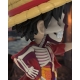 One Piece - Figurine XXRAY FHD Wanted Series Luffy 15 cm