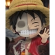 One Piece - Figurine XXRAY FHD Wanted Series Luffy 15 cm