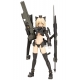 Frame Arms Girl Shimada Humikane Art Works II - Figurine Plastic Model Kit Artynia 16 cm