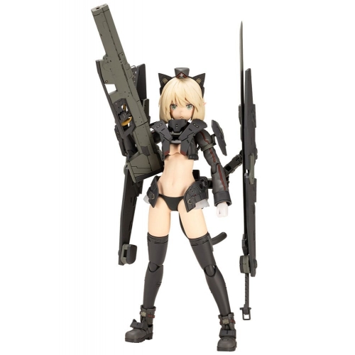 Frame Arms Girl Shimada Humikane Art Works II - Figurine Plastic Model Kit Artynia 16 cm