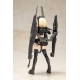 Frame Arms Girl Shimada Humikane Art Works II - Figurine Plastic Model Kit Artynia 16 cm