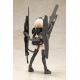 Frame Arms Girl Shimada Humikane Art Works II - Figurine Plastic Model Kit Artynia 16 cm