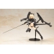 Frame Arms Girl Shimada Humikane Art Works II - Figurine Plastic Model Kit Artynia 16 cm