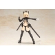 Frame Arms Girl Shimada Humikane Art Works II - Figurine Plastic Model Kit Artynia 16 cm