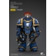 Warhammer The Horus Heresy - Figurine 1/18 Ultramarines Legion MKIII Tactical Squad Sergeant with Power Sword 20 cm