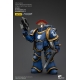 Warhammer The Horus Heresy - Figurine 1/18 Ultramarines Legion MKIII Tactical Squad Sergeant with Power Sword 20 cm