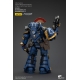 Warhammer The Horus Heresy - Figurine 1/18 Ultramarines Legion MKIII Tactical Squad Sergeant with Power Sword 20 cm