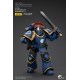 Warhammer The Horus Heresy - Figurine 1/18 Ultramarines Legion MKIII Tactical Squad Sergeant with Power Sword 20 cm