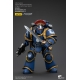 Warhammer The Horus Heresy - Figurine 1/18 Ultramarines Legion MKIII Tactical Squad Sergeant with Power Sword 20 cm