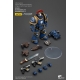 Warhammer The Horus Heresy - Figurine 1/18 Ultramarines Legion MKIII Tactical Squad Sergeant with Power Sword 20 cm