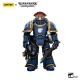 Warhammer The Horus Heresy - Figurine 1/18 Ultramarines Legion MKIII Tactical Squad Sergeant with Power Sword 20 cm